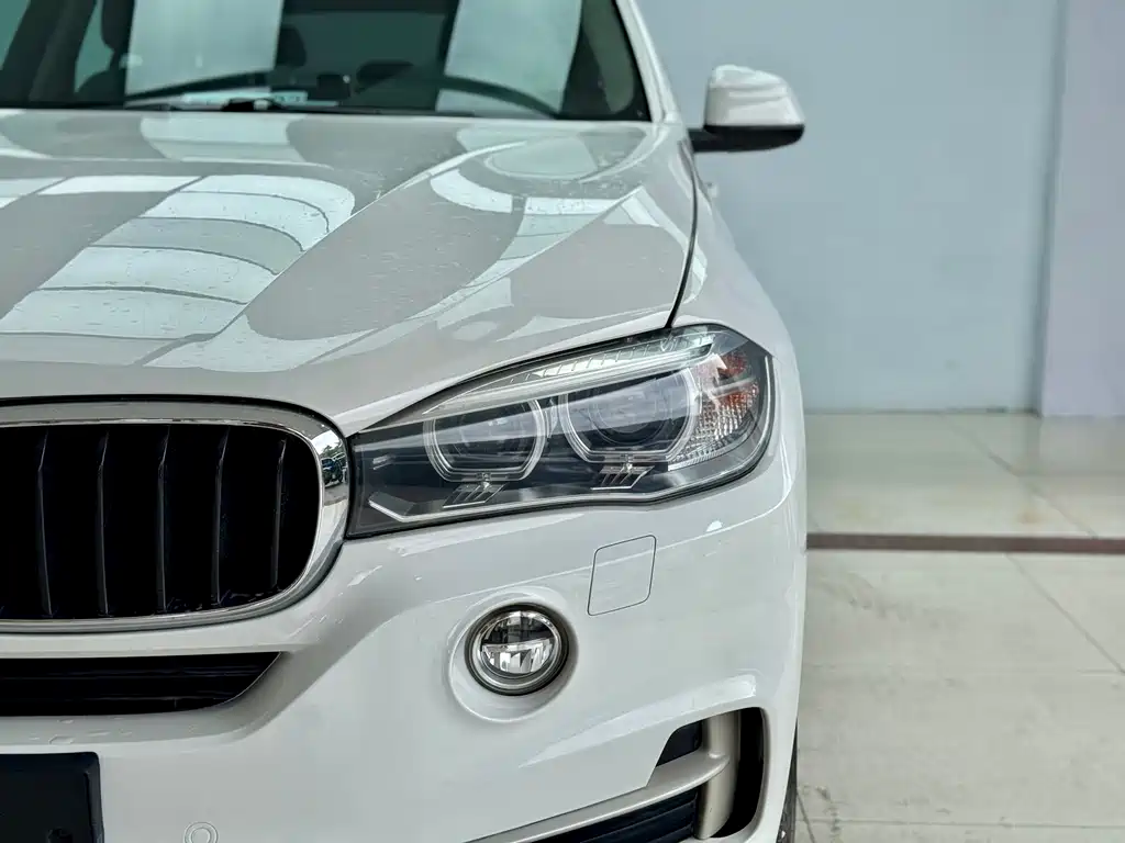 BMW BMW X5 (Imported) 2017 xDrive35i Elegant US Specification Version 2019 - thumbnail 4