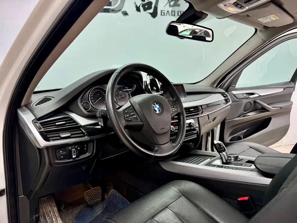 BMW BMW X5 (Imported) 2017 xDrive35i Elegant US Specification Version 2019 - thumbnail 7