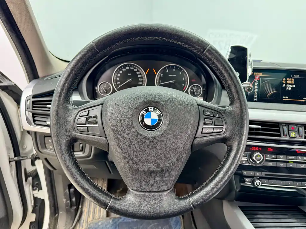 BMW BMW X5 (Imported) 2017 xDrive35i Elegant US Specification Version 2019 - thumbnail 17