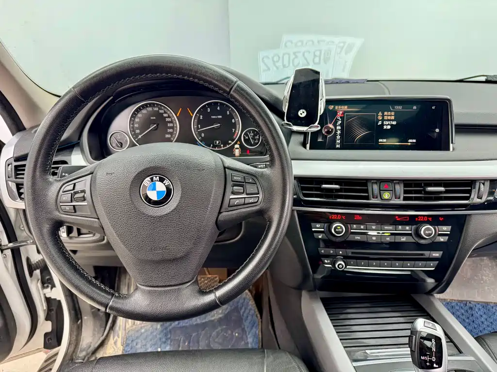 BMW BMW X5 (Imported) 2017 xDrive35i Elegant US Specification Version 2019 - thumbnail 18
