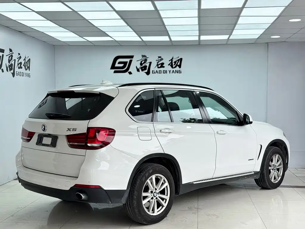 BMW BMW X5 (Imported) 2017 xDrive35i Elegant US Specification Version 2019 - thumbnail 28