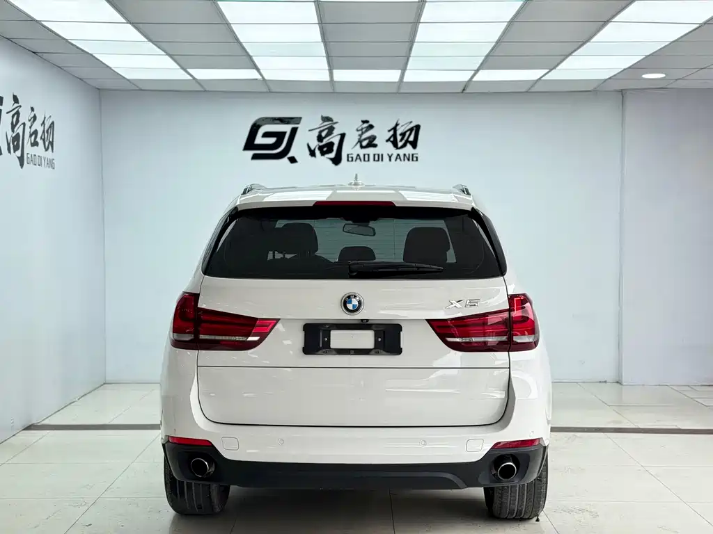 BMW BMW X5 (Imported) 2017 xDrive35i Elegant US Specification Version 2019 - thumbnail 29