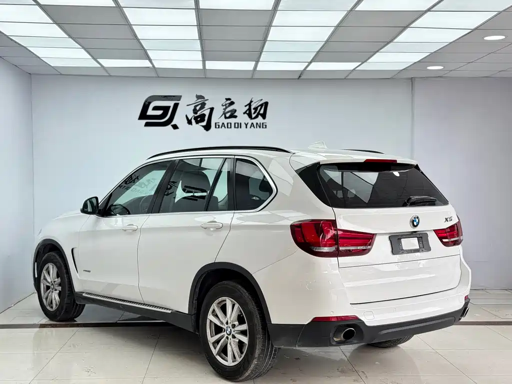 BMW BMW X5 (Imported) 2017 xDrive35i Elegant US Specification Version 2019 - thumbnail 30