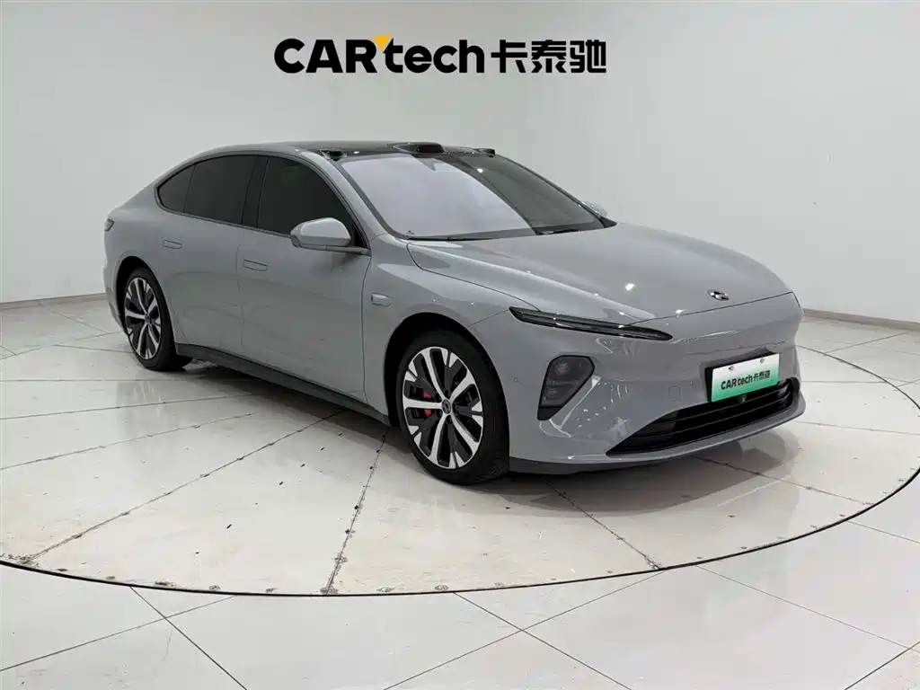 NIO NIO ET7 2022 75kWh 2022 - thumbnail 4