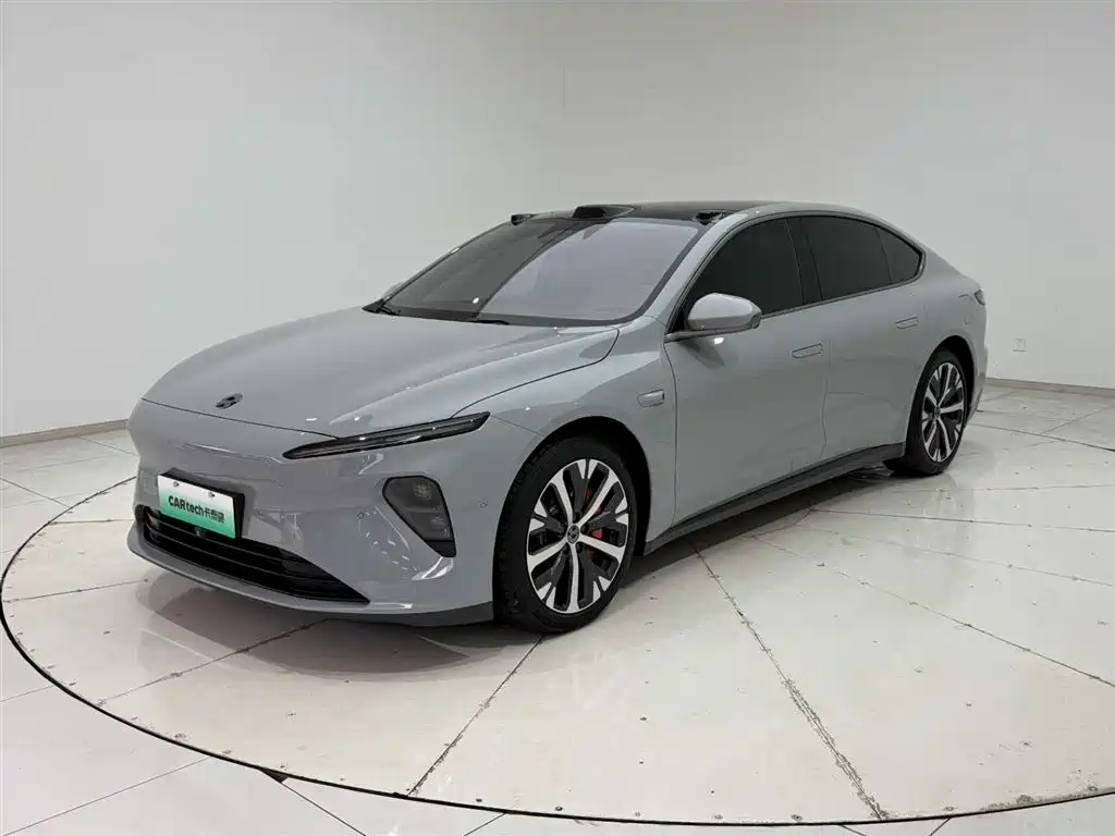 NIO NIO ET7 2022 75kWh 2022 - thumbnail 5