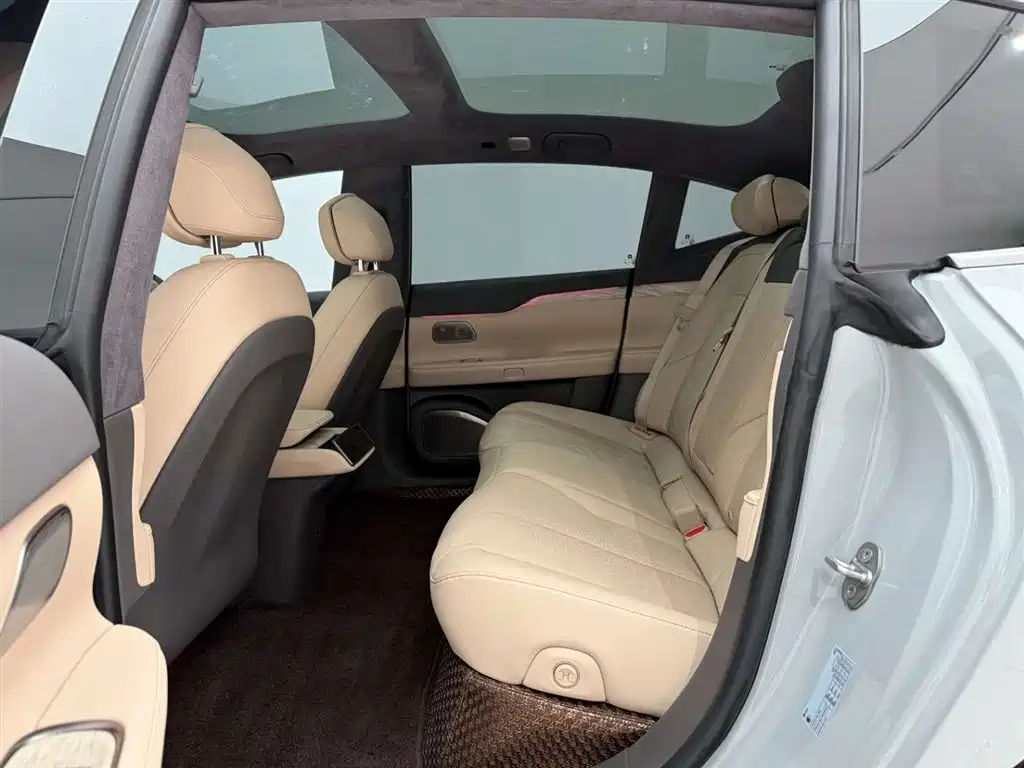 NIO NIO ET7 2022 75kWh 2022 - thumbnail 17