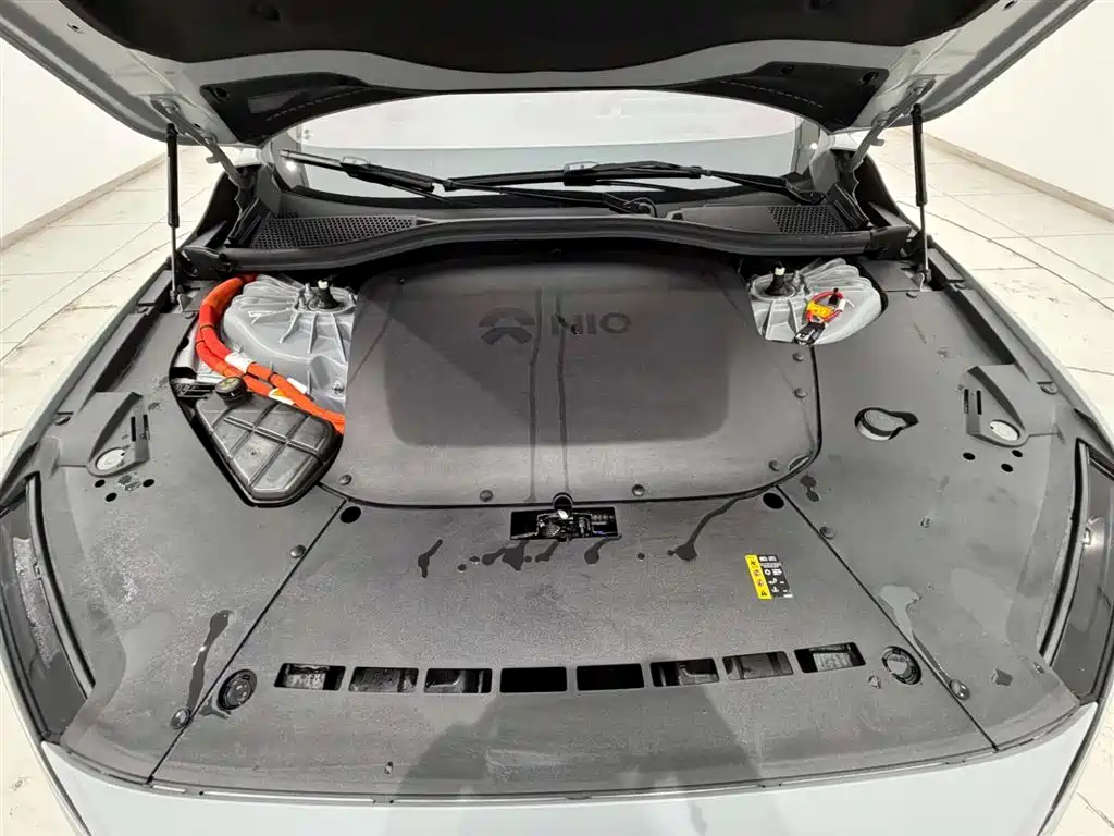 NIO NIO ET7 2022 75kWh 2022 - thumbnail 18