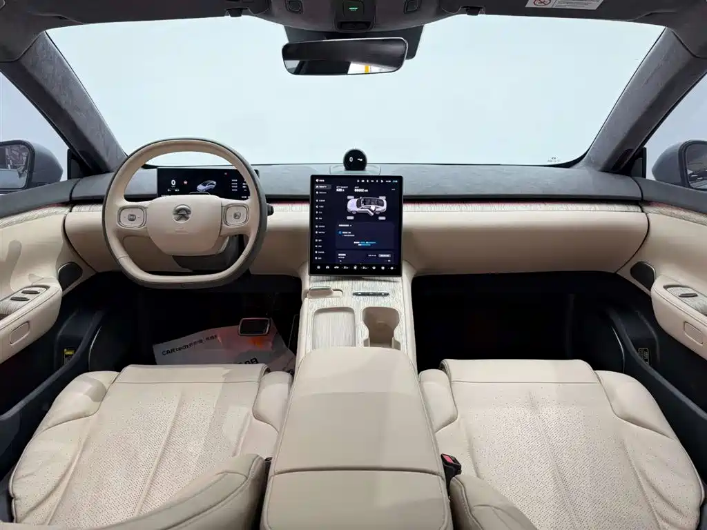 NIO NIO ET7 2022 75kWh 2022 - thumbnail 25