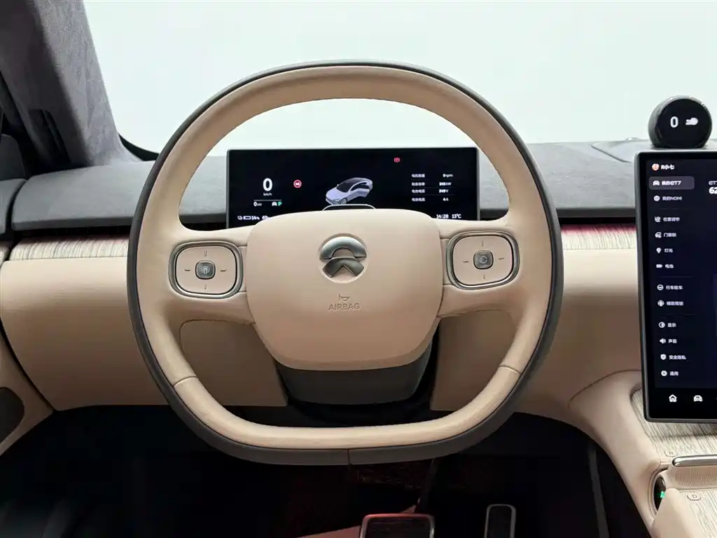 NIO NIO ET7 2022 75kWh 2022 - thumbnail 27