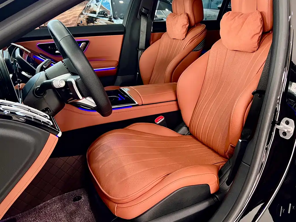 Mercedes-Benz Mercedes-Benz S-Class 2023 Model Year Facelift S 450 L 4MATIC 2024 - thumbnail 6
