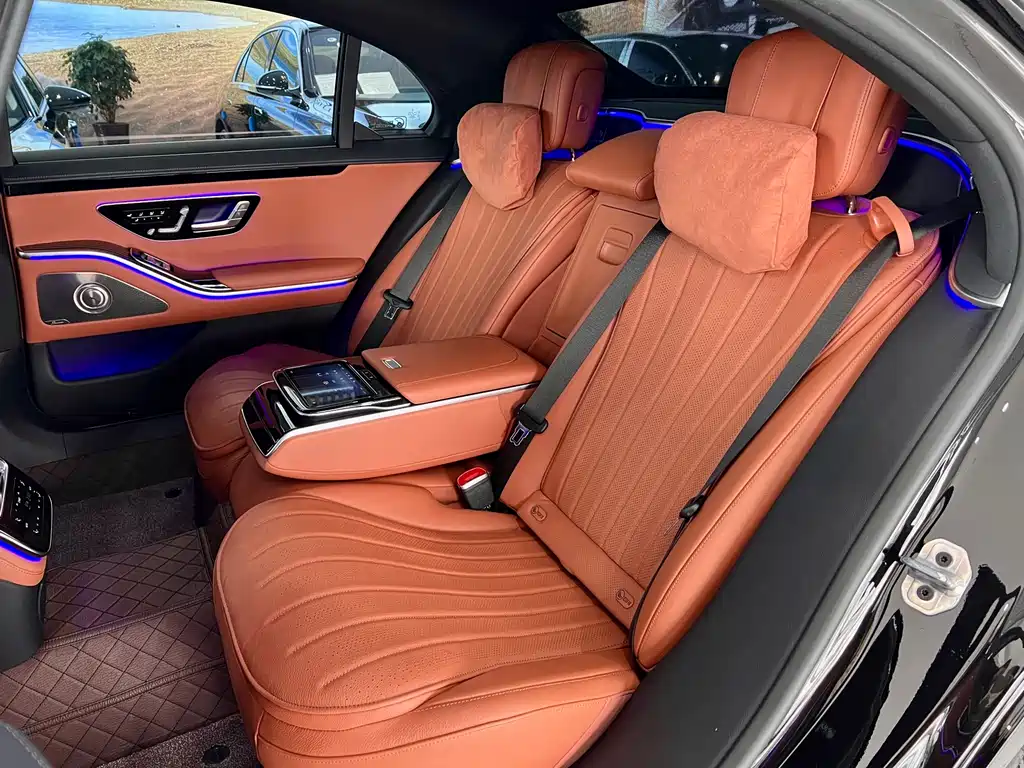 Mercedes-Benz Mercedes-Benz S-Class 2023 Model Year Facelift S 450 L 4MATIC 2024 - thumbnail 11