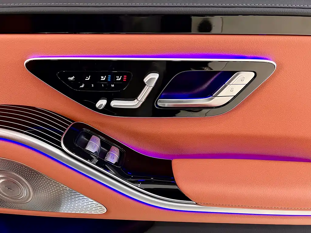 Mercedes-Benz Mercedes-Benz S-Class 2023 Model Year Facelift S 450 L 4MATIC 2024 - thumbnail 21