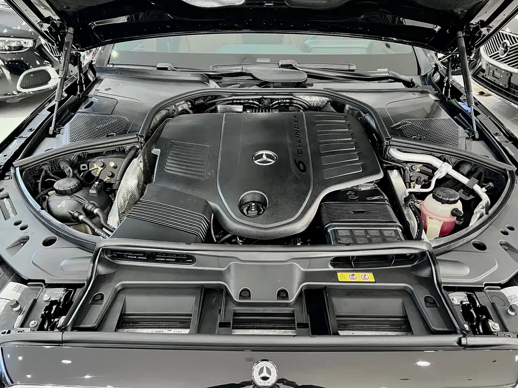 Mercedes-Benz Mercedes-Benz S-Class 2023 Model Year Facelift S 450 L 4MATIC 2024 - thumbnail 27