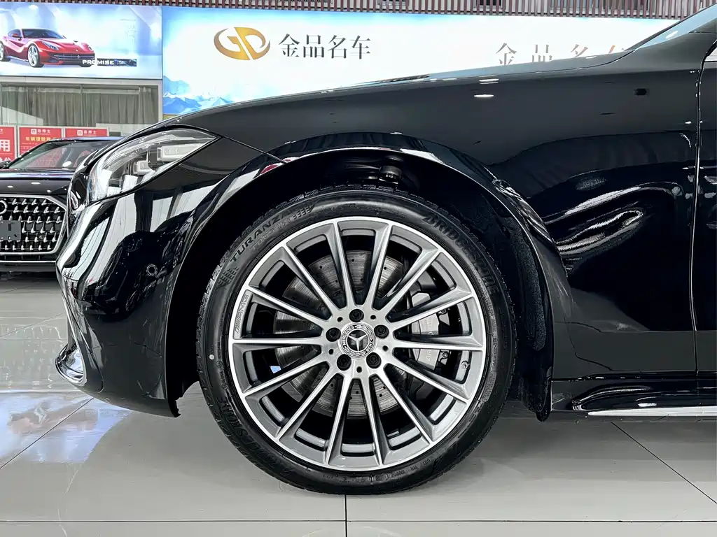 Mercedes-Benz Mercedes-Benz S-Class 2023 Model Year Facelift S 450 L 4MATIC 2024 - thumbnail 28