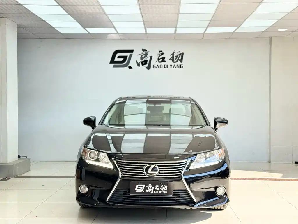 Lexus Lexus ES 250 Elite 2014 2014 - thumbnail 2
