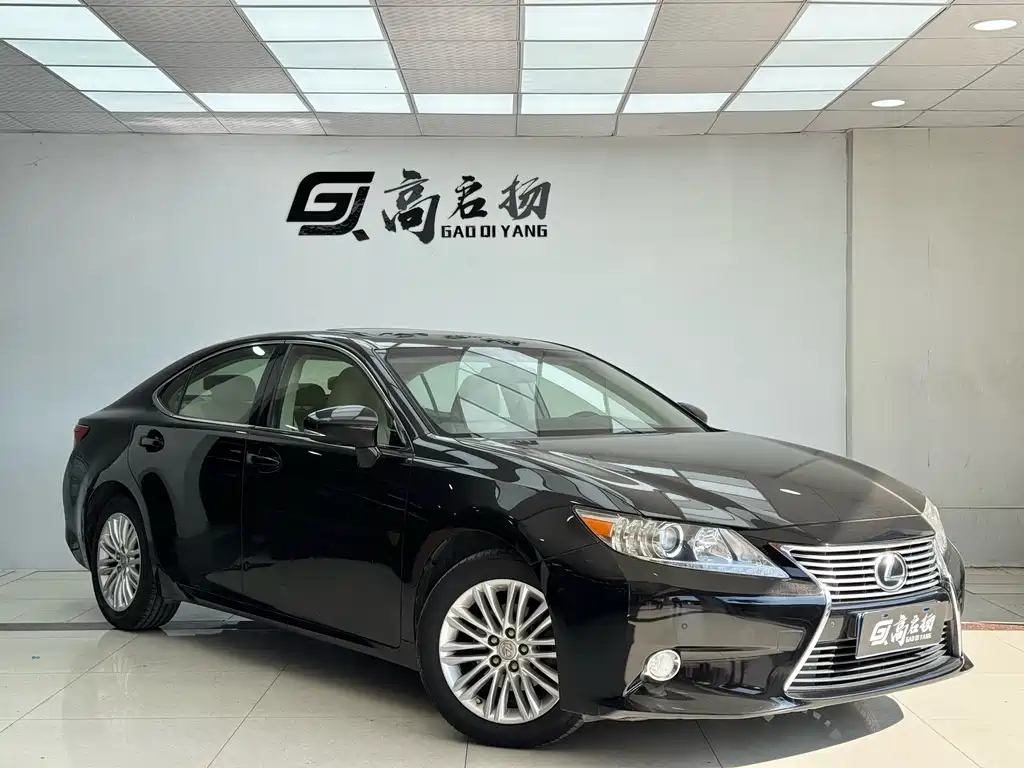 Lexus Lexus ES 250 Elite 2014 2014 - thumbnail 3