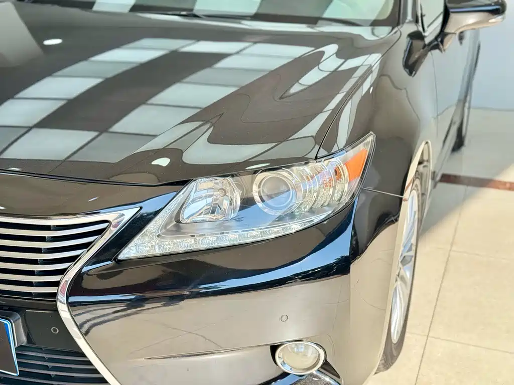 Lexus Lexus ES 250 Elite 2014 2014 - thumbnail 4