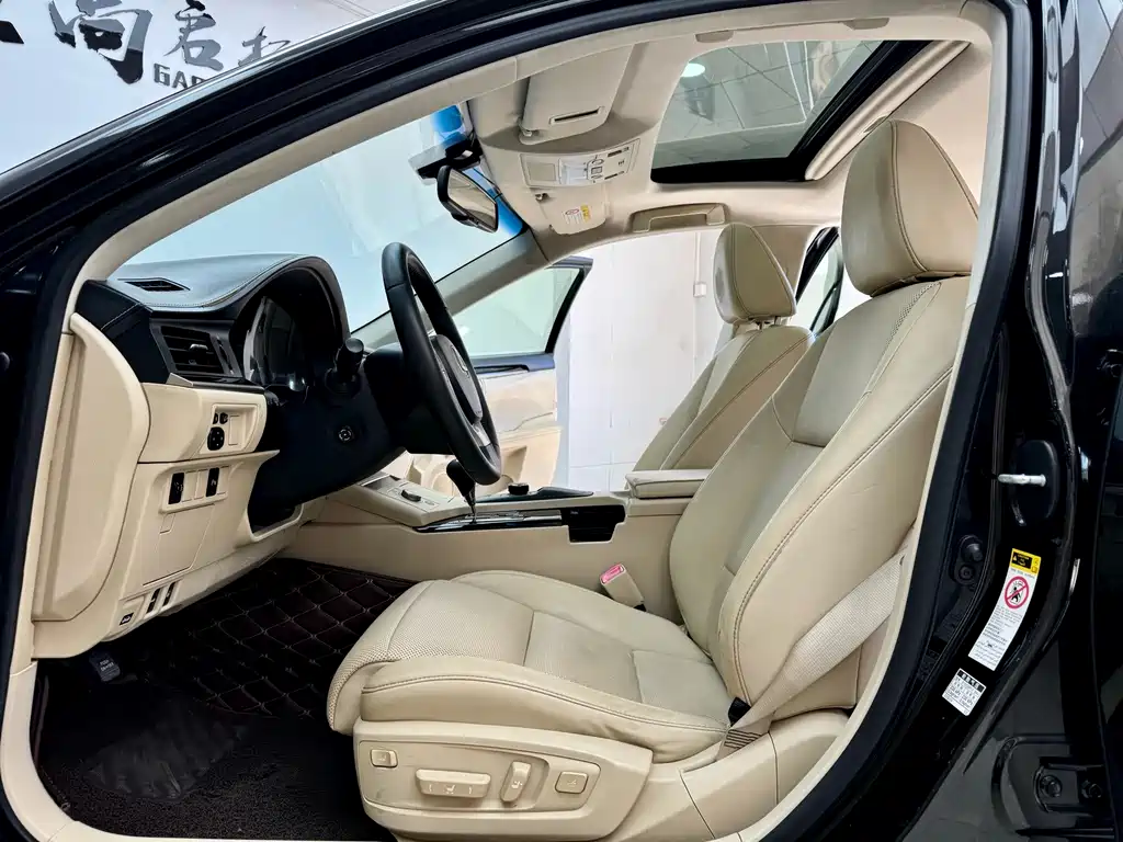 Lexus Lexus ES 250 Elite 2014 2014 - thumbnail 5