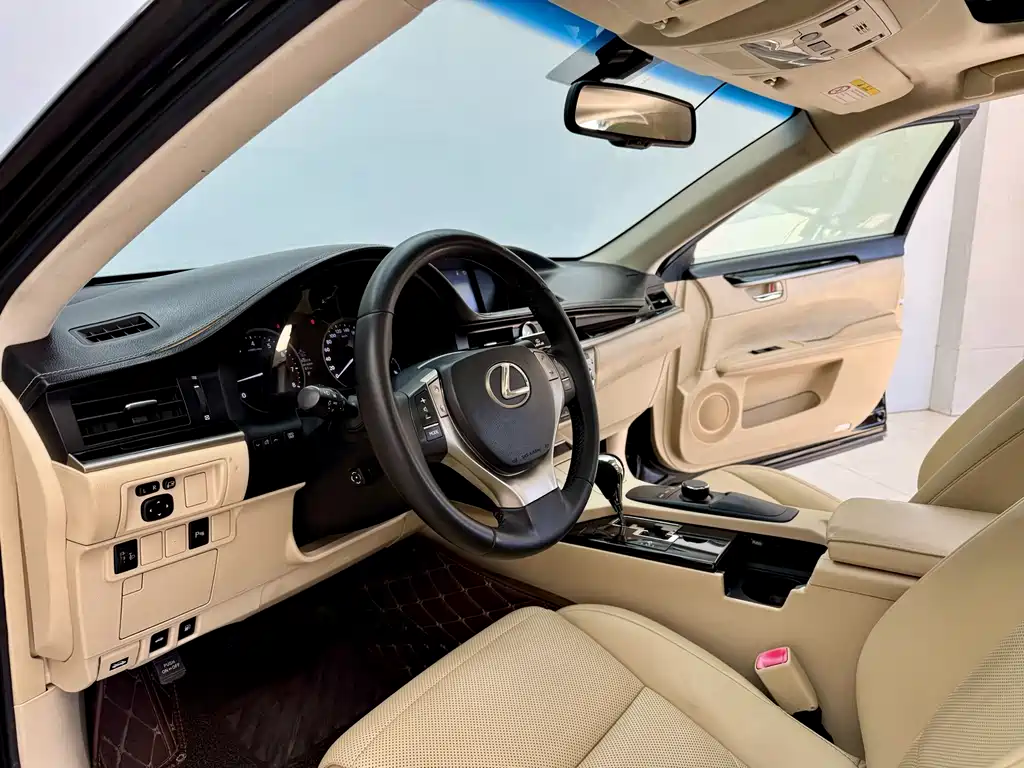Lexus Lexus ES 250 Elite 2014 2014 - thumbnail 6