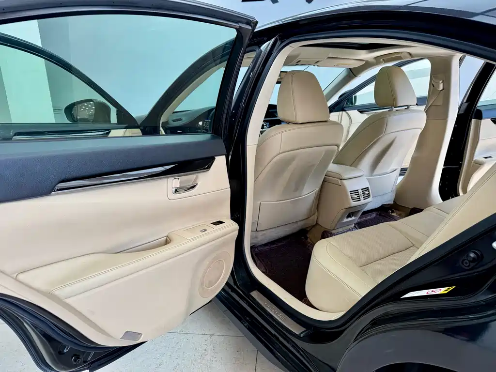 Lexus Lexus ES 250 Elite 2014 2014 - thumbnail 9