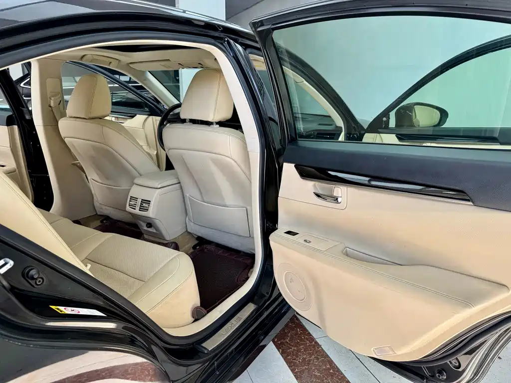 Lexus Lexus ES 250 Elite 2014 2014 - thumbnail 10
