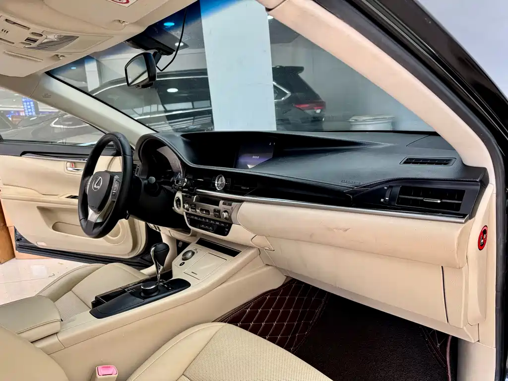 Lexus Lexus ES 250 Elite 2014 2014 - thumbnail 12