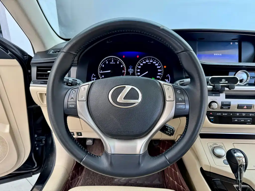 Lexus Lexus ES 250 Elite 2014 2014 - thumbnail 15