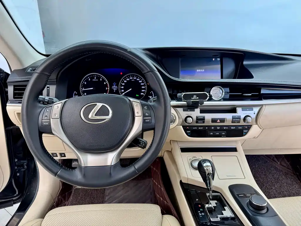 Lexus Lexus ES 250 Elite 2014 2014 - thumbnail 16