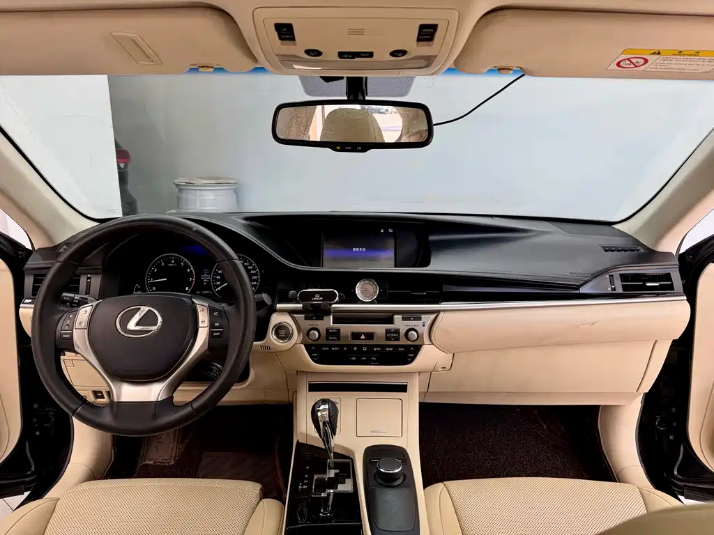 Lexus Lexus ES 250 Elite 2014 2014 - thumbnail 17