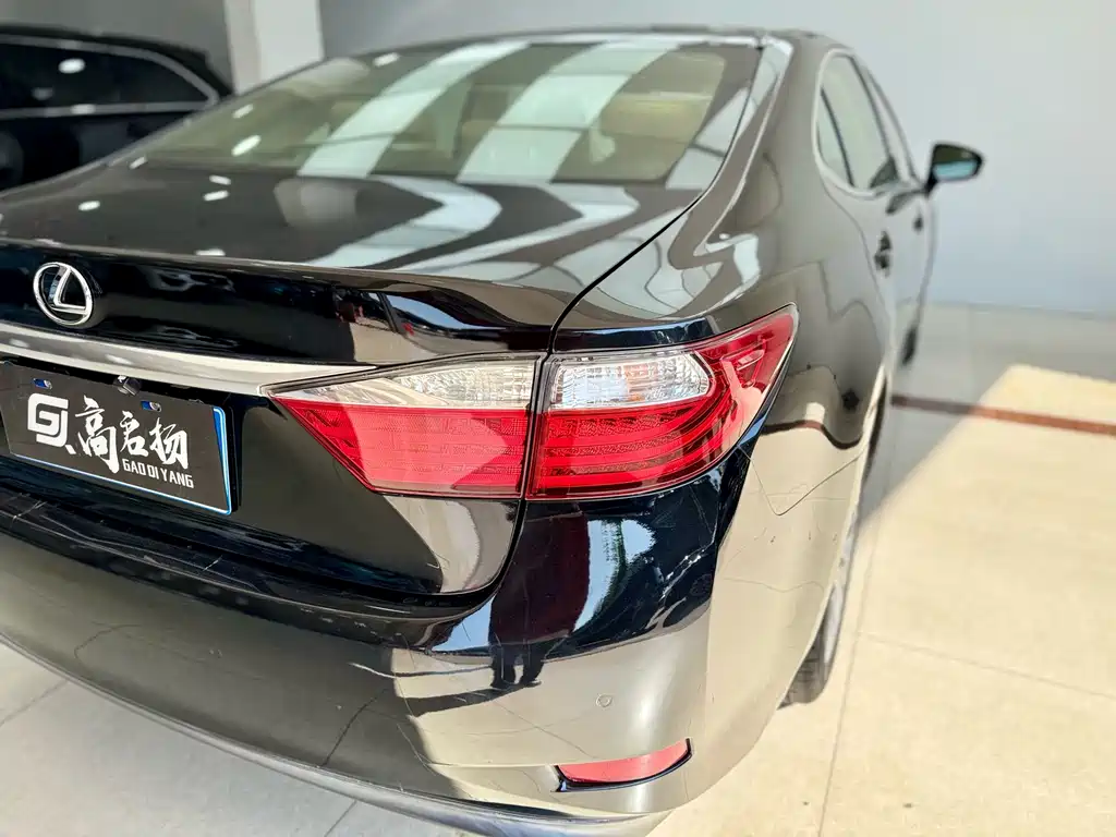 Lexus Lexus ES 250 Elite 2014 2014 - thumbnail 23