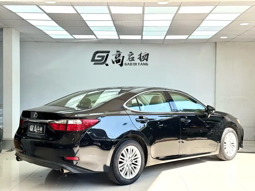 Lexus Lexus ES 250 Elite 2014 2014 - thumbnail 24