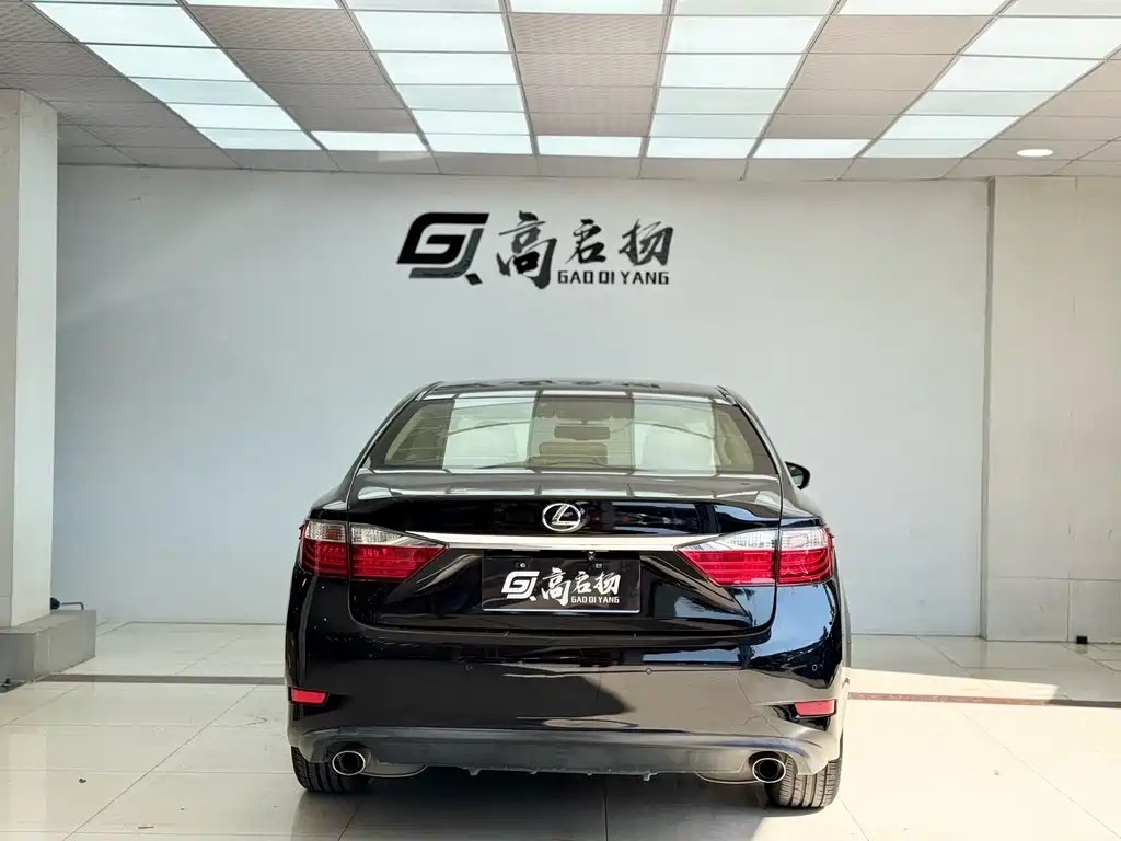 Lexus Lexus ES 250 Elite 2014 2014 - thumbnail 25