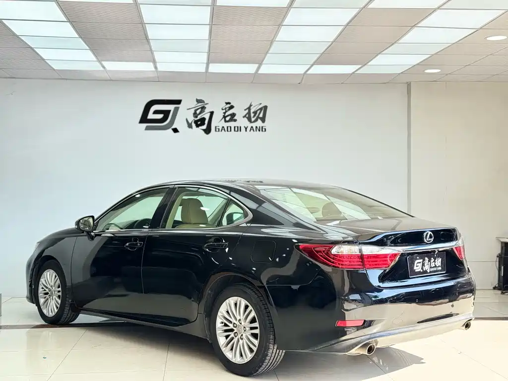 Lexus Lexus ES 250 Elite 2014 2014 - thumbnail 26