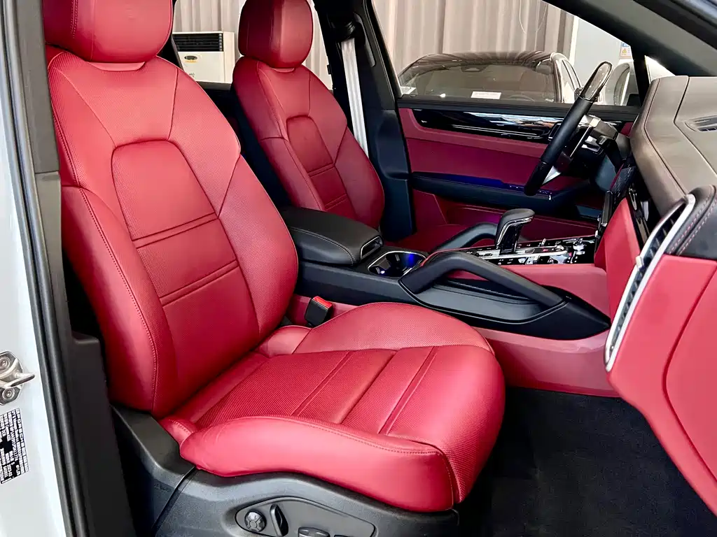 Porsche Porsche Cayenne 2023 3.0T Platinum Edition 2023 - thumbnail 9