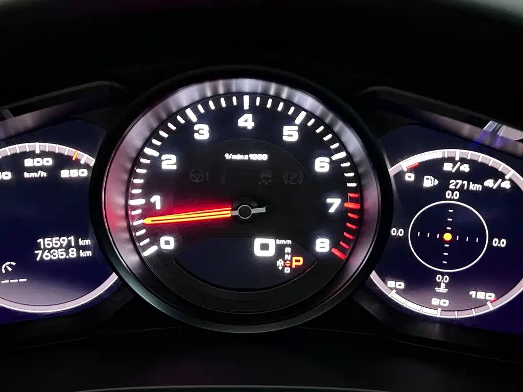 Porsche Porsche Cayenne 2023 3.0T Platinum Edition 2023 - thumbnail 15