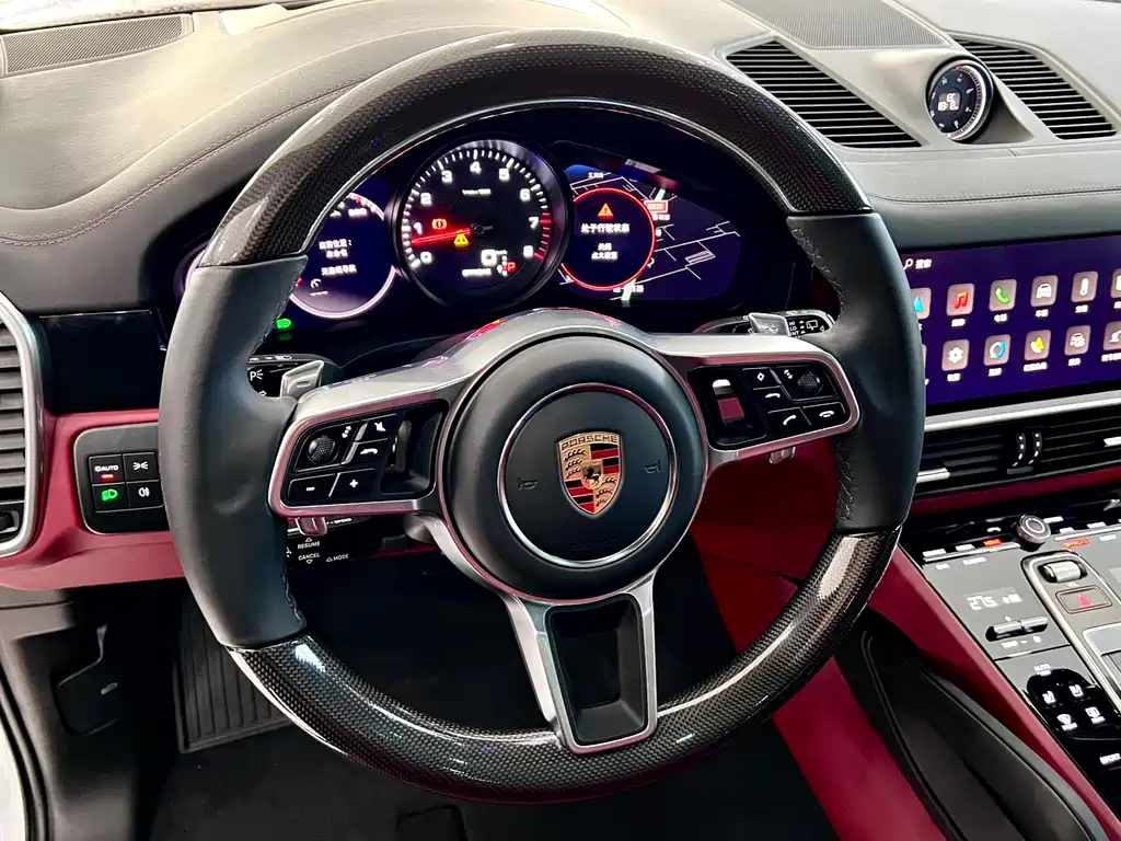 Porsche Porsche Cayenne 2023 3.0T Platinum Edition 2023 - thumbnail 17