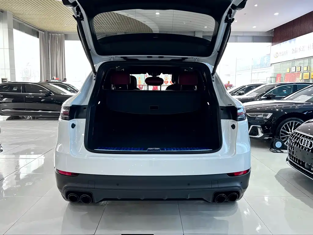 Porsche Porsche Cayenne 2023 3.0T Platinum Edition 2023 - thumbnail 26