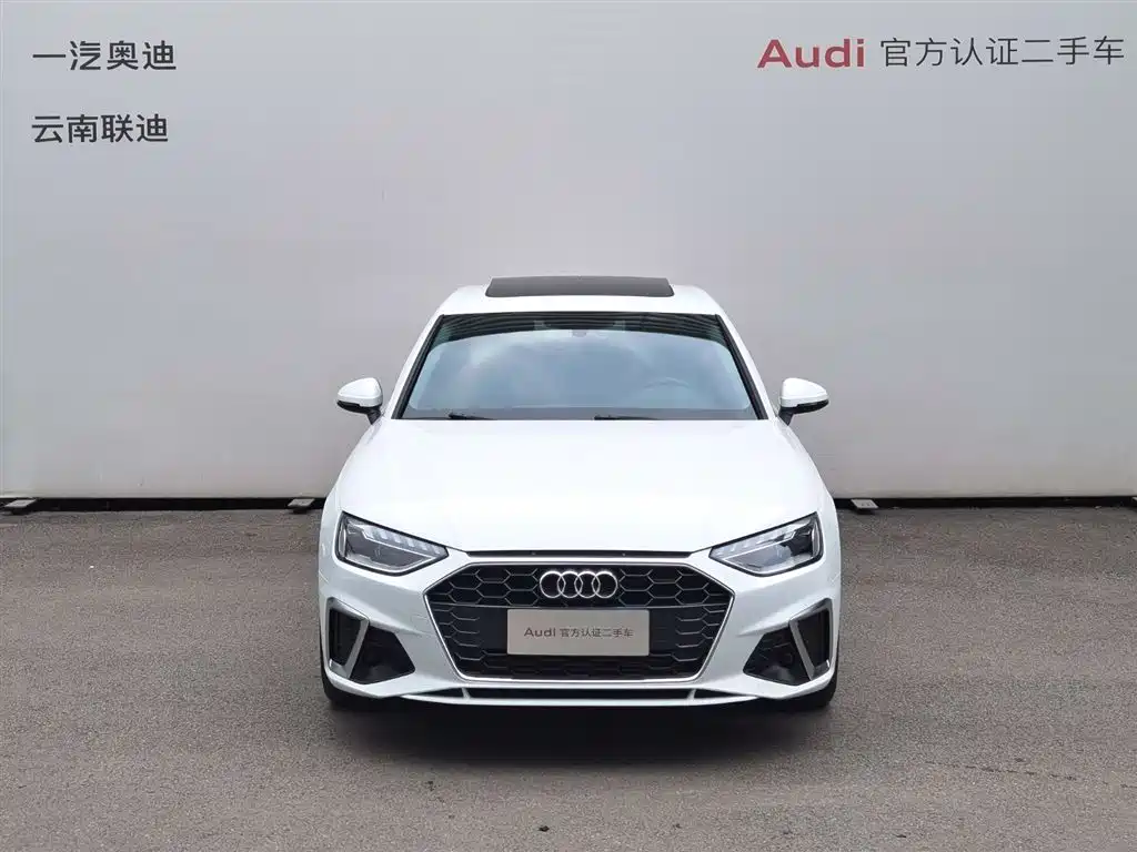 Audi Audi A4L 2020 40 TFSI Premium Dynamic Edition 2020 - thumbnail 2