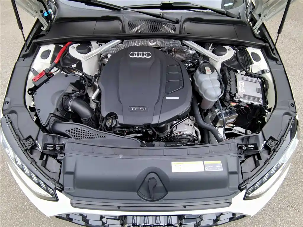 Audi Audi A4L 2020 40 TFSI Premium Dynamic Edition 2020 - thumbnail 8