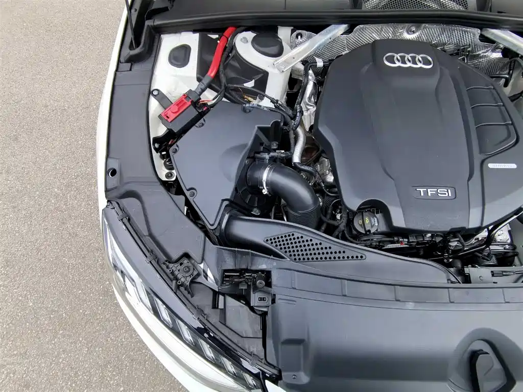 Audi Audi A4L 2020 40 TFSI Premium Dynamic Edition 2020 - thumbnail 9