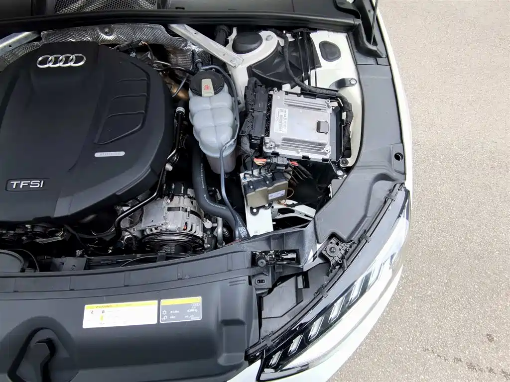 Audi Audi A4L 2020 40 TFSI Premium Dynamic Edition 2020 - thumbnail 10