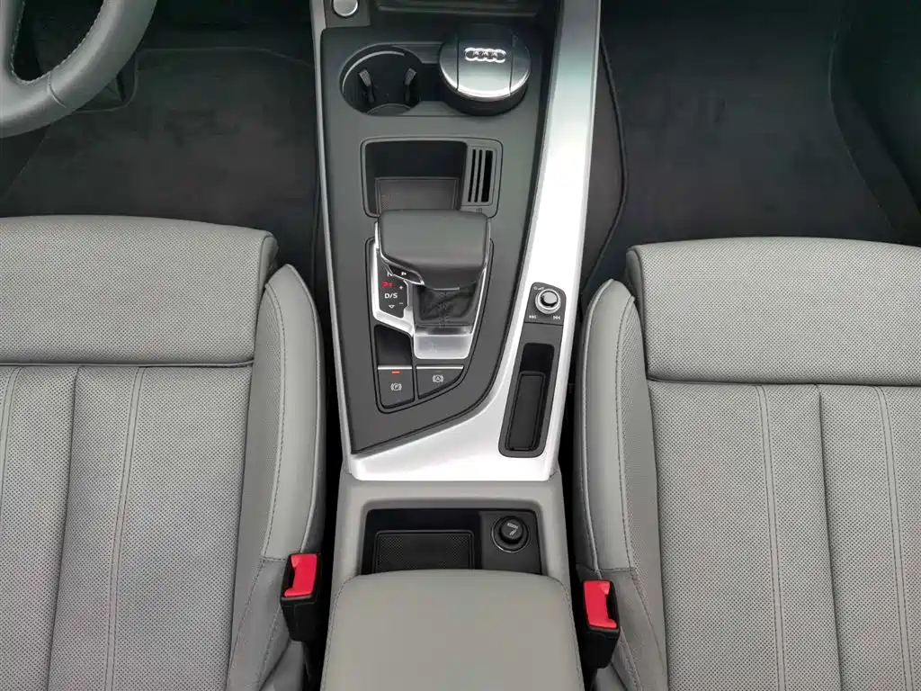 Audi Audi A4L 2020 40 TFSI Premium Dynamic Edition 2020 - thumbnail 16