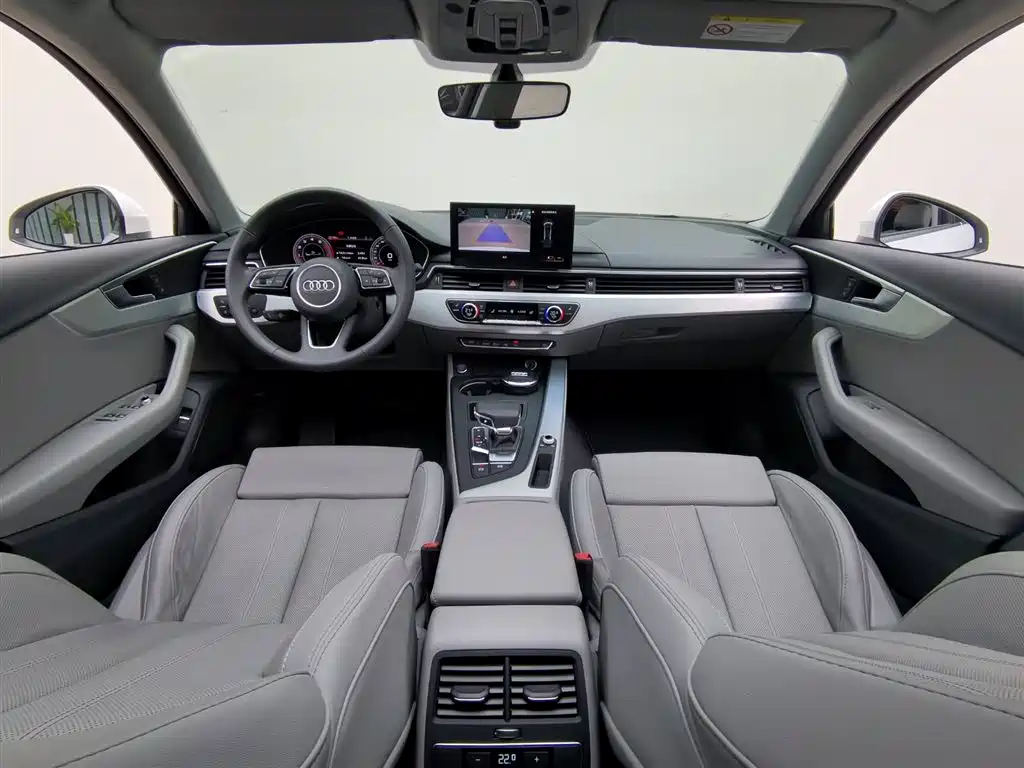 Audi Audi A4L 2020 40 TFSI Premium Dynamic Edition 2020 - thumbnail 20