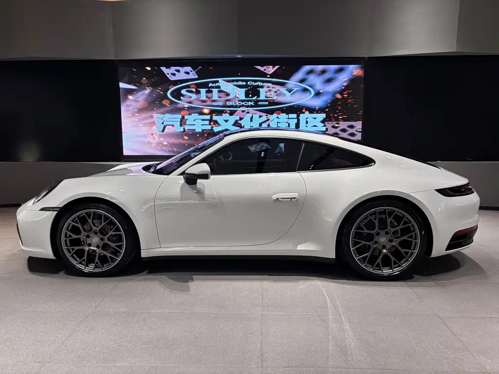 Porsche Porsche 911 Carrera 3.0T 2022 2022 - thumbnail 3