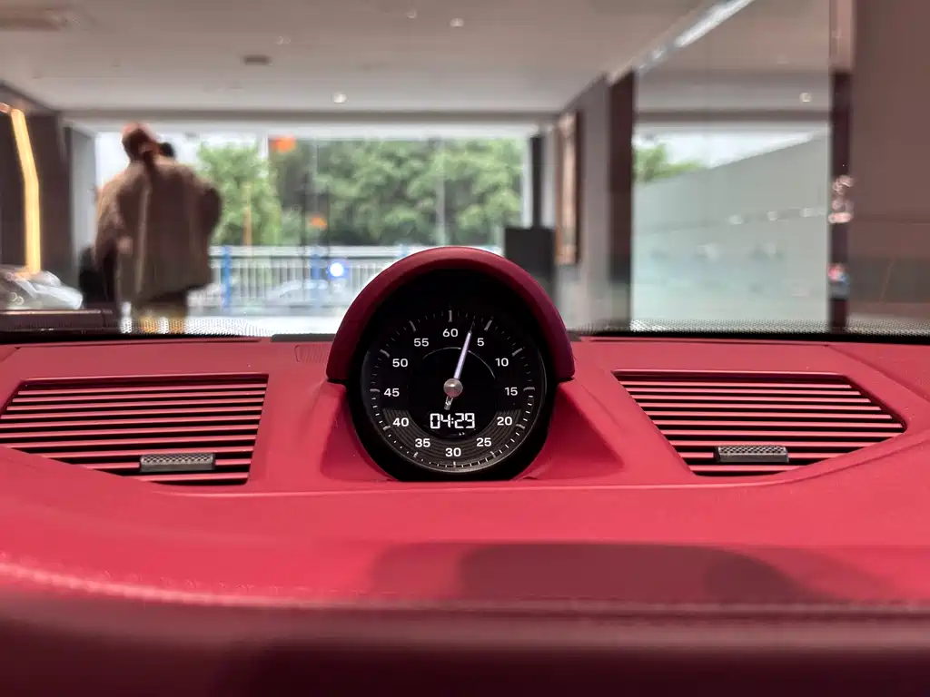 Porsche Porsche 911 Carrera 3.0T 2022 2022 - thumbnail 16