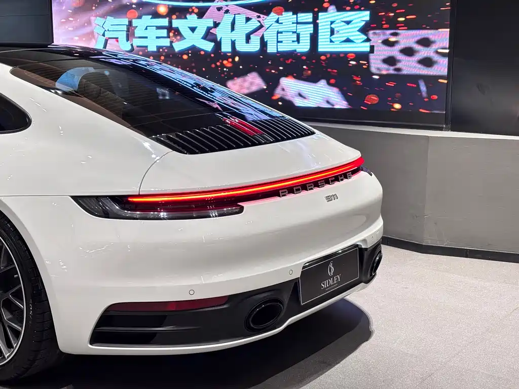 Porsche Porsche 911 Carrera 3.0T 2022 2022 - thumbnail 21