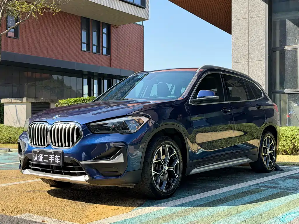 BMW BMW X1 2020 sDrive20Li Fashion Edition 2020