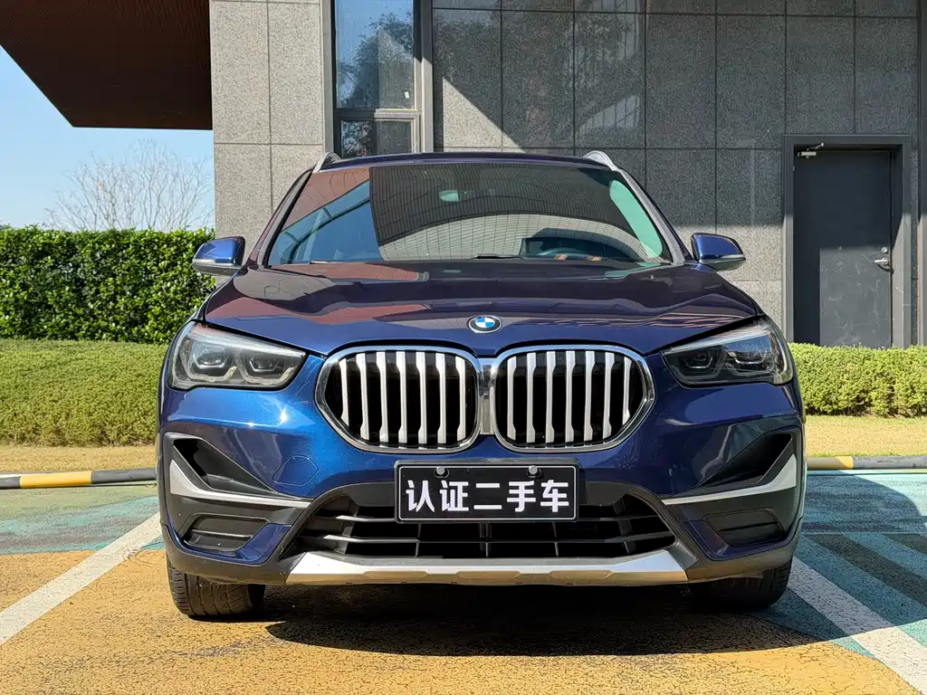 BMW BMW X1 2020 sDrive20Li Fashion Edition 2020 - thumbnail 2