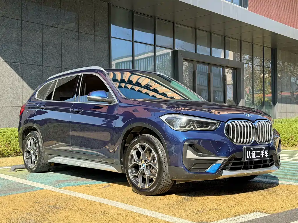 BMW BMW X1 2020 sDrive20Li Fashion Edition 2020 - thumbnail 3