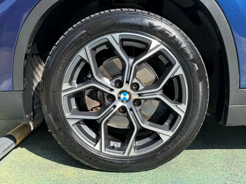 BMW BMW X1 2020 sDrive20Li Fashion Edition 2020 - thumbnail 5